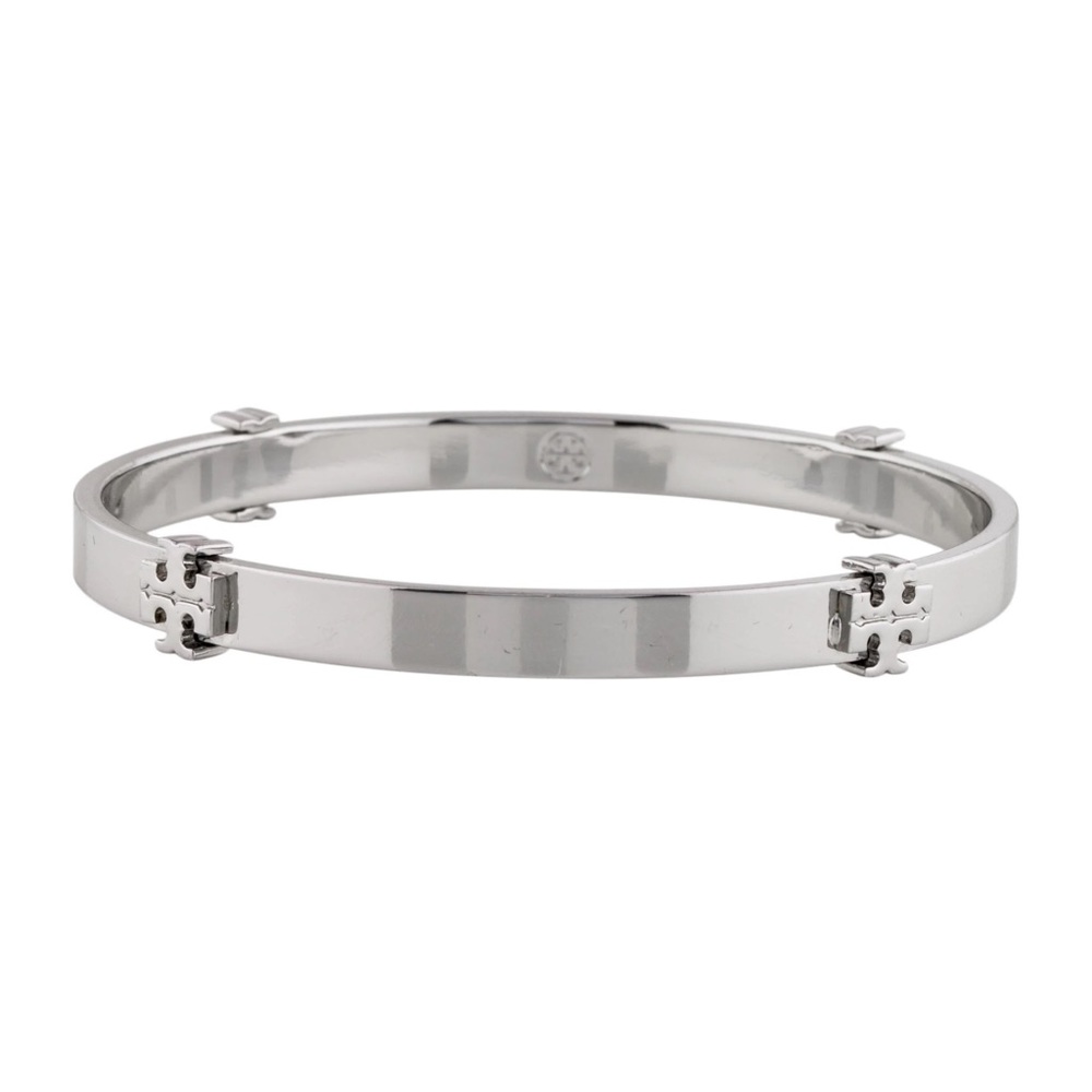 Tory Burch Silver Bracelet